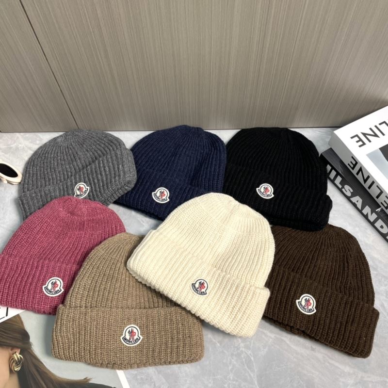 Moncler Caps